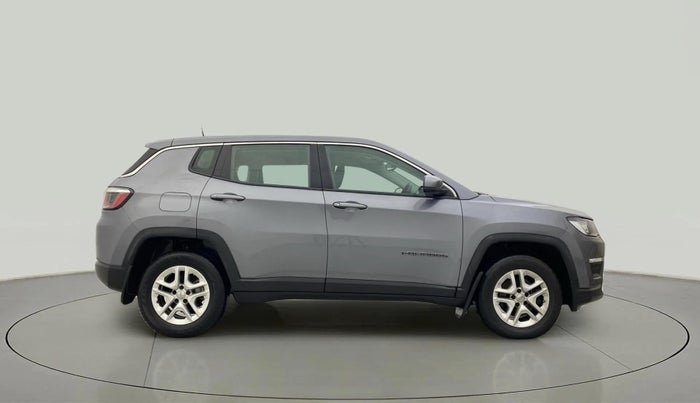 2020 Jeep Compass SPORT PLUS 2.0 DIESEL, Diesel, Manual, 31,411 km, Right Side View