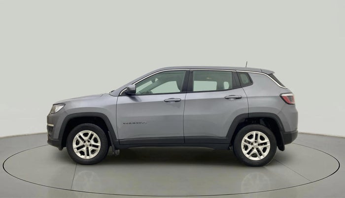 2020 Jeep Compass SPORT PLUS 2.0 DIESEL, Diesel, Manual, 31,411 km, Left Side