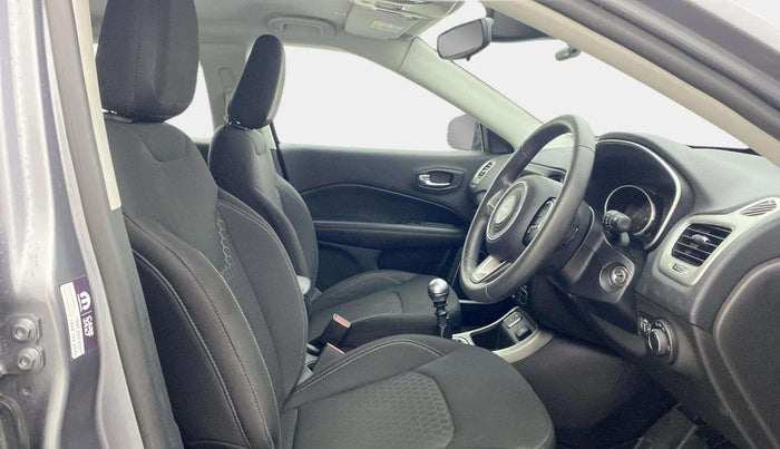 2020 Jeep Compass SPORT PLUS 2.0 DIESEL, Diesel, Manual, 31,411 km, Right Side Front Door Cabin