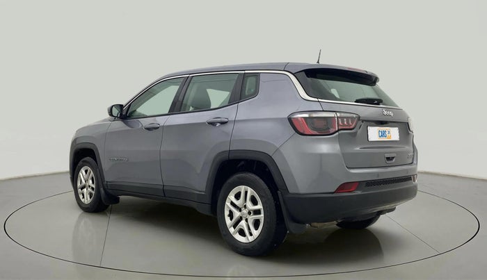 2020 Jeep Compass SPORT PLUS 2.0 DIESEL, Diesel, Manual, 31,411 km, Left Back Diagonal