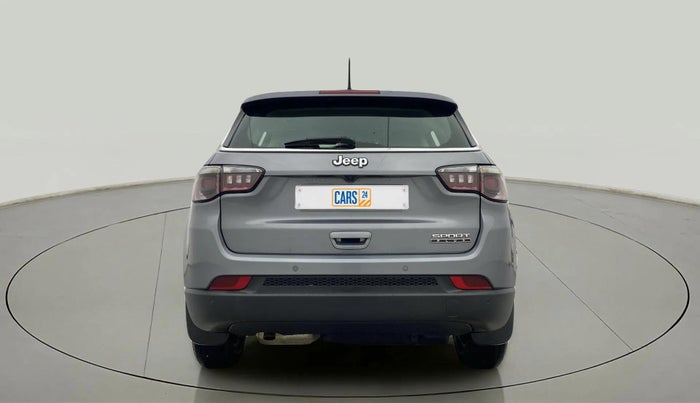 2020 Jeep Compass SPORT PLUS 2.0 DIESEL, Diesel, Manual, 31,411 km, Back/Rear