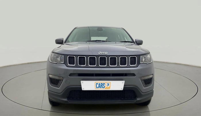 2020 Jeep Compass SPORT PLUS 2.0 DIESEL, Diesel, Manual, 31,411 km, Front