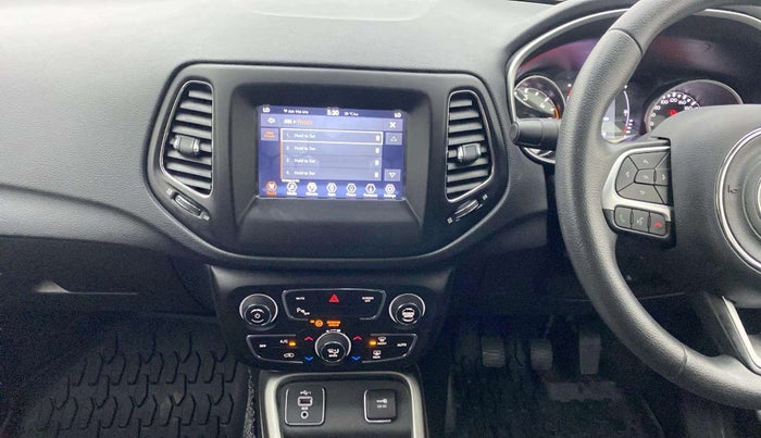 2020 Jeep Compass SPORT PLUS 2.0 DIESEL, Diesel, Manual, 31,411 km, Air Conditioner