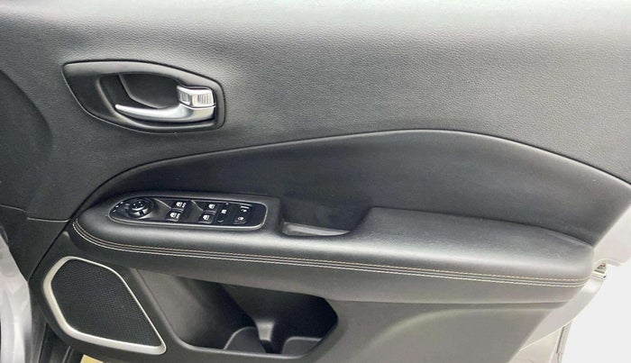 2020 Jeep Compass SPORT PLUS 2.0 DIESEL, Diesel, Manual, 31,411 km, Driver Side Door Panels Control