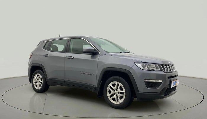 2020 Jeep Compass SPORT PLUS 2.0 DIESEL, Diesel, Manual, 31,411 km, Right Front Diagonal