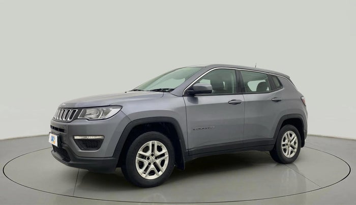 2020 Jeep Compass SPORT PLUS 2.0 DIESEL, Diesel, Manual, 31,411 km, Left Front Diagonal