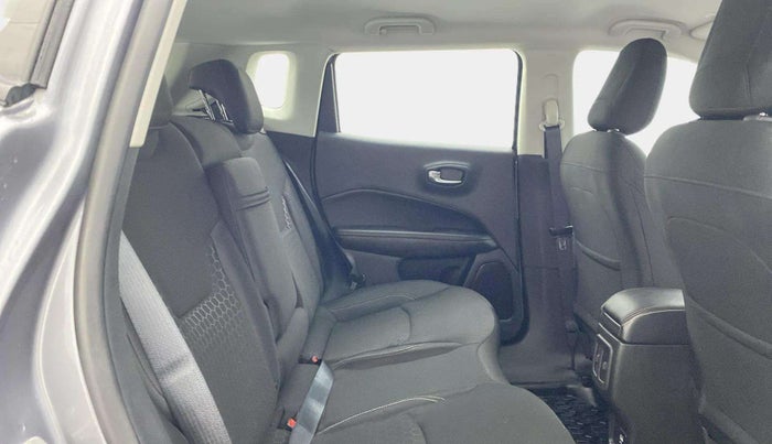 2020 Jeep Compass SPORT PLUS 2.0 DIESEL, Diesel, Manual, 31,411 km, Right Side Rear Door Cabin