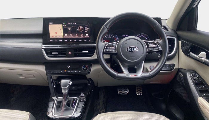 2020 KIA SELTOS GTX PLUS AT 1.5 DIESEL, Diesel, Automatic, 49,489 km, Air Conditioner