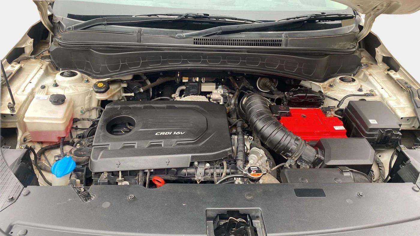 2020 KIA SELTOS GTX PLUS AT 1.5 DIESEL, Diesel, Automatic, 49,540 km, Open Bonet