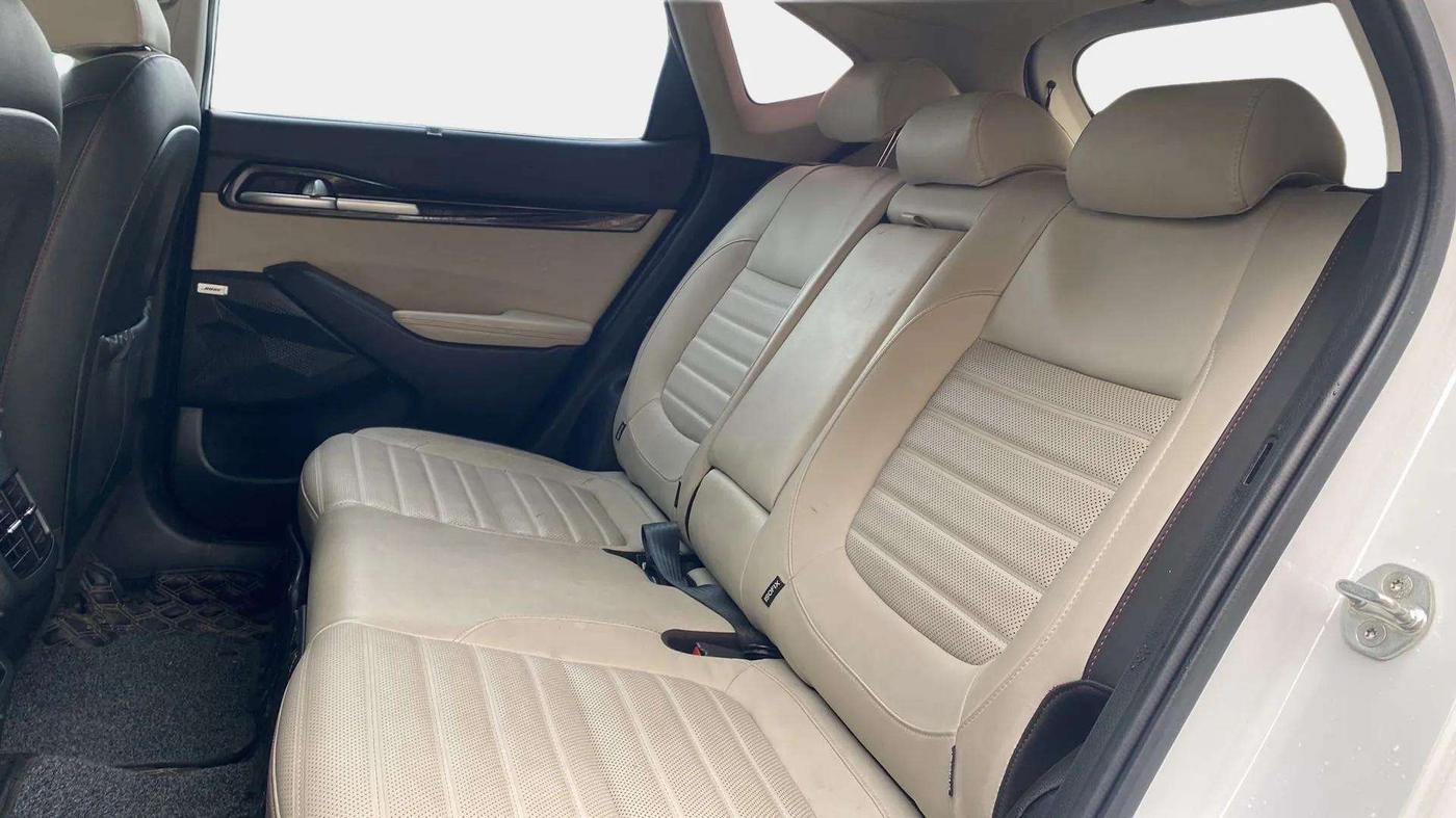 2020 KIA SELTOS GTX PLUS AT 1.5 DIESEL, Diesel, Automatic, 49,540 km, Right Side Rear Door Cabin