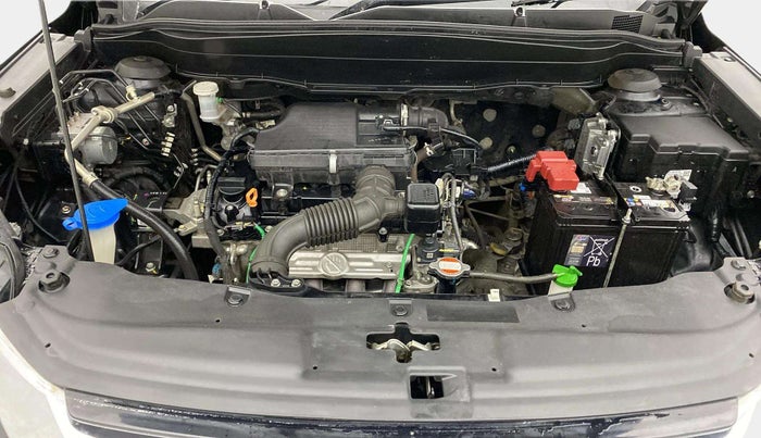 2023 Maruti Grand Vitara ALPHA SMART HYBRID, Petrol, Manual, 50,302 km, Engine View