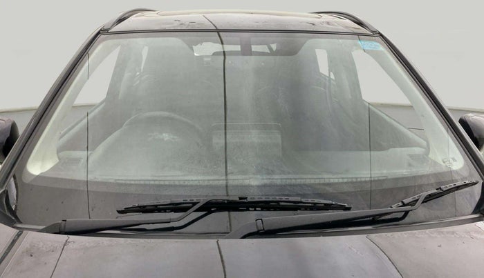 2023 Maruti Grand Vitara ALPHA SMART HYBRID, Petrol, Manual, 50,302 km, Front Windshield