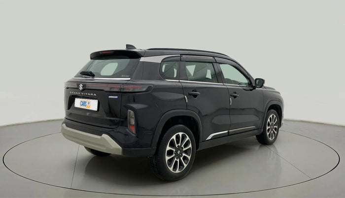 2023 Maruti Grand Vitara ALPHA SMART HYBRID, Petrol, Manual, 50,302 km, Right Back Diagonal