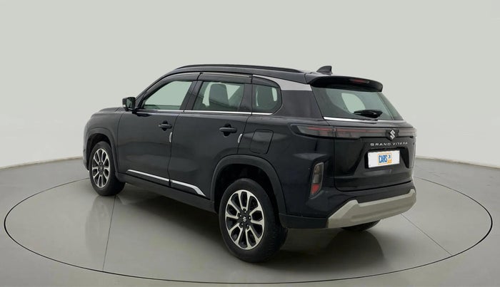 2023 Maruti Grand Vitara ALPHA SMART HYBRID, Petrol, Manual, 50,302 km, Left Back Diagonal