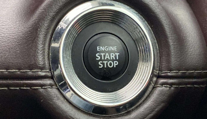 2023 Maruti Grand Vitara ALPHA SMART HYBRID, Petrol, Manual, 50,302 km, Keyless Start/ Stop Button