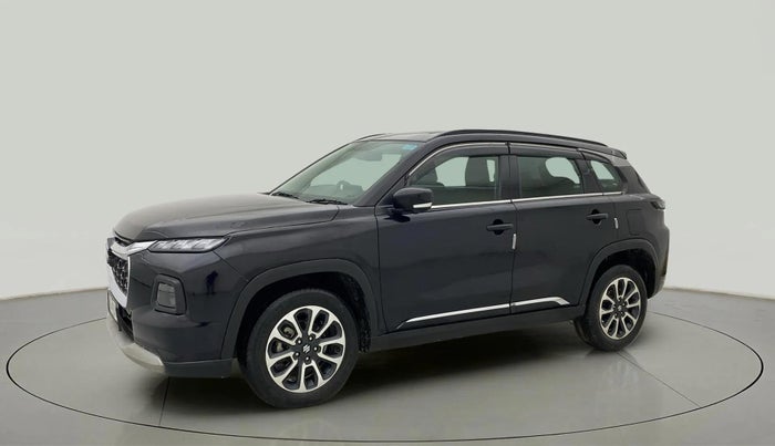 2023 Maruti Grand Vitara ALPHA SMART HYBRID, Petrol, Manual, 50,302 km, Left Front Diagonal