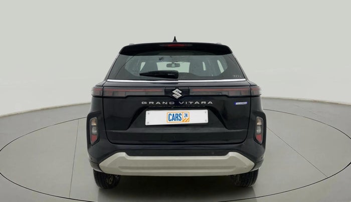 2023 Maruti Grand Vitara ALPHA SMART HYBRID, Petrol, Manual, 50,302 km, Back/Rear