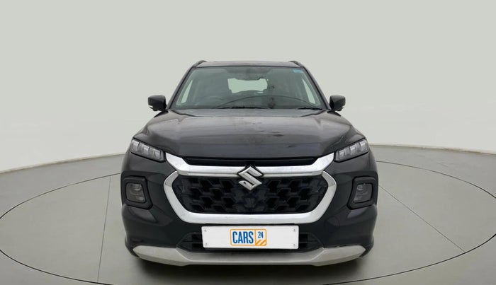 2023 Maruti Grand Vitara ALPHA SMART HYBRID, Petrol, Manual, 50,302 km, Front