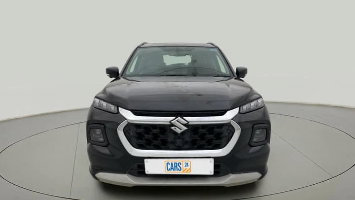 2023 Maruti Grand Vitara ALPHA SMART HYBRID, Petrol, Manual, 50,373 km, Front