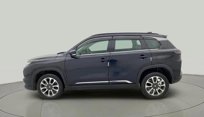 2023 Maruti Grand Vitara ALPHA SMART HYBRID, Petrol, Manual, 50,302 km, Left Side
