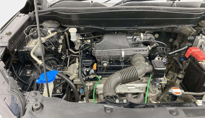 2023 Maruti Grand Vitara ALPHA SMART HYBRID, Petrol, Manual, 50,302 km, Engine View - Right