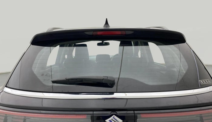 2023 Maruti Grand Vitara ALPHA SMART HYBRID, Petrol, Manual, 50,302 km, Rear Windshield