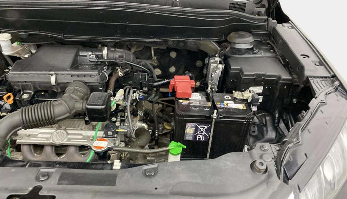 2023 Maruti Grand Vitara ALPHA SMART HYBRID, Petrol, Manual, 50,302 km, Engine View - Left