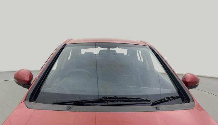 2014 Tata Zest XT PETROL, Petrol, Manual, 78,153 km, Front Windshield