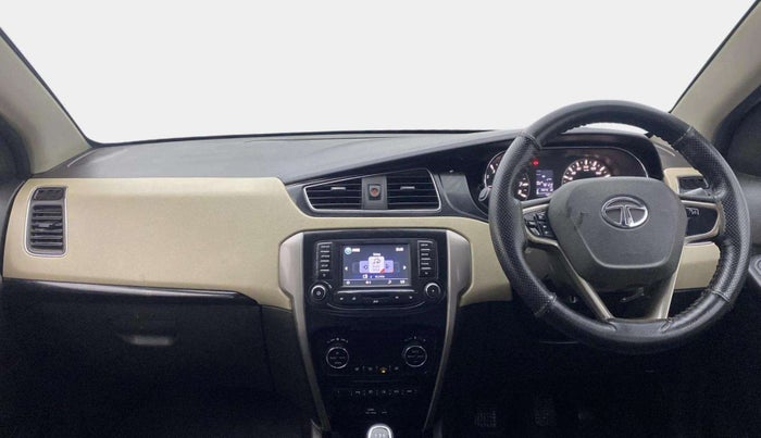 2014 Tata Zest XT PETROL, Petrol, Manual, 78,153 km, Dashboard