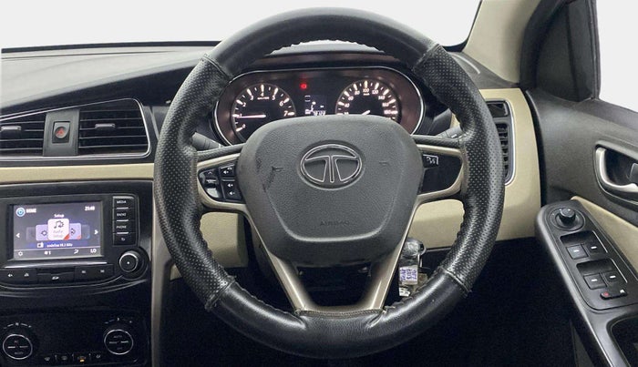 2014 Tata Zest XT PETROL, Petrol, Manual, 78,153 km, Steering Wheel Close Up