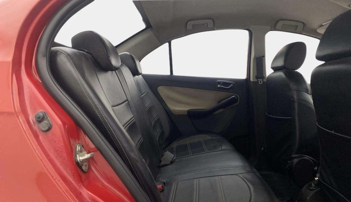 2014 Tata Zest XT PETROL, Petrol, Manual, 78,153 km, Right Side Rear Door Cabin