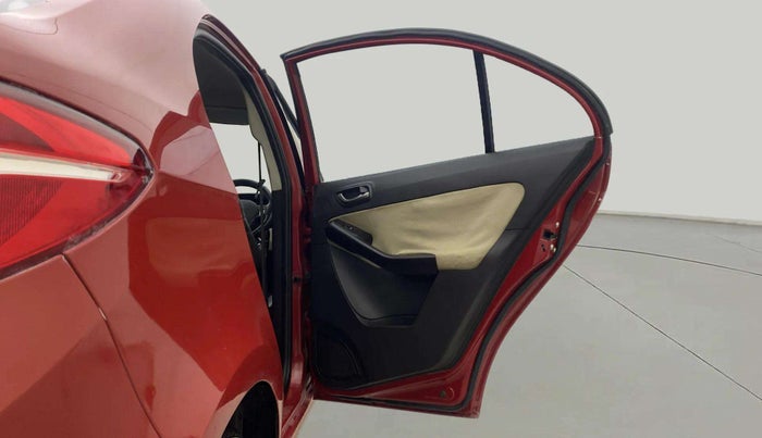 2014 Tata Zest XT PETROL, Petrol, Manual, 78,153 km, RHS Rear Door