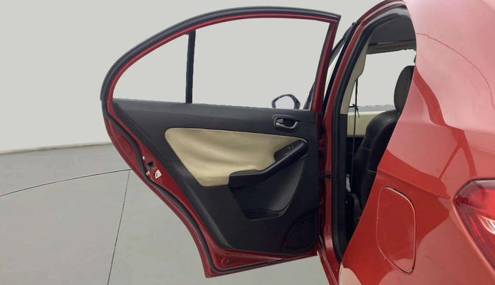 2014 Tata Zest XT PETROL, Petrol, Manual, 78,153 km, LHS Rear Door