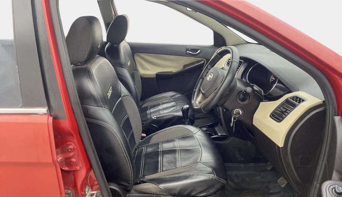 2014 Tata Zest XT PETROL, Petrol, Manual, 78,153 km, Right Side Front Door Cabin