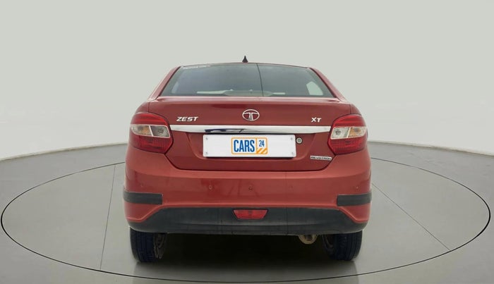 2014 Tata Zest XT PETROL, Petrol, Manual, 78,153 km, Back/Rear