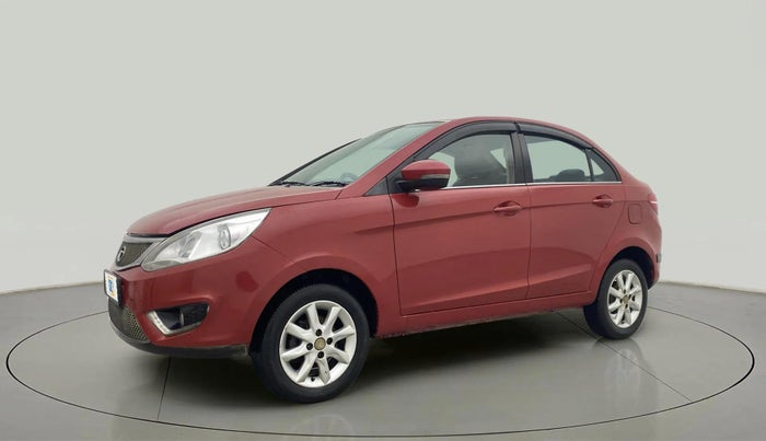 2014 Tata Zest XT PETROL, Petrol, Manual, 78,153 km, Left Front Diagonal