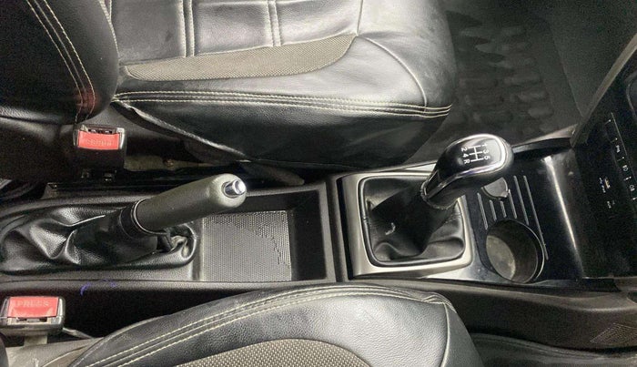 2014 Tata Zest XT PETROL, Petrol, Manual, 78,153 km, Gear Lever