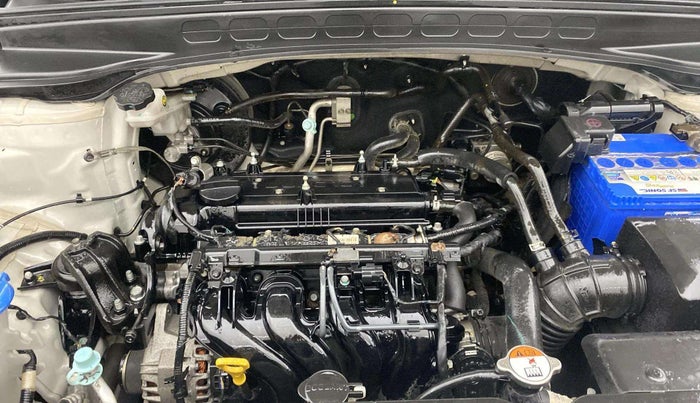 2016 Hyundai Creta S 1.6 PETROL, Petrol, Manual, 49,335 km, Engine View