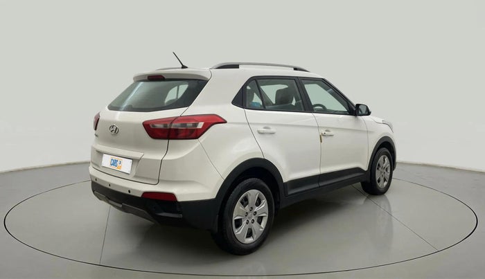 2016 Hyundai Creta S 1.6 PETROL, Petrol, Manual, 49,335 km, Right Back Diagonal