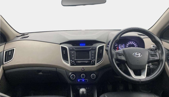 2016 Hyundai Creta S 1.6 PETROL, Petrol, Manual, 49,335 km, Dashboard