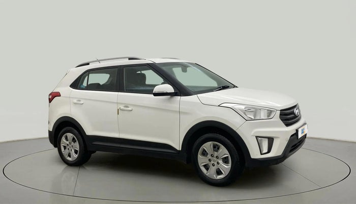 2016 Hyundai Creta S 1.6 PETROL, Petrol, Manual, 49,335 km, Right Front Diagonal