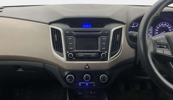 2016 Hyundai Creta S 1.6 PETROL, Petrol, Manual, 49,335 km, Air Conditioner