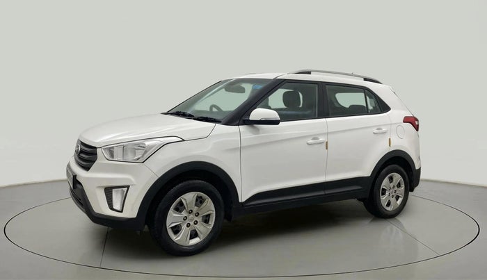 2016 Hyundai Creta S 1.6 PETROL, Petrol, Manual, 49,335 km, Left Front Diagonal