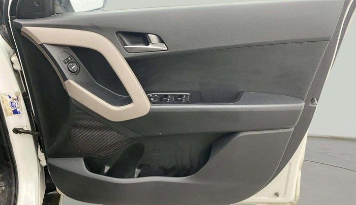 2016 Hyundai Creta S 1.6 PETROL, Petrol, Manual, 49,335 km, Driver Side Door Panels Control