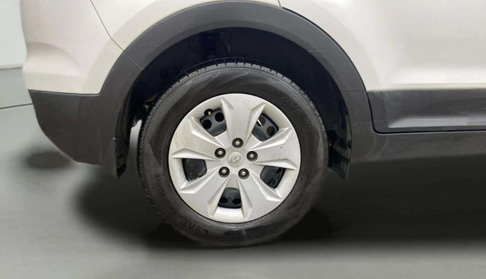 2016 Hyundai Creta S 1.6 PETROL, Petrol, Manual, 49,335 km, Right Rear Wheel