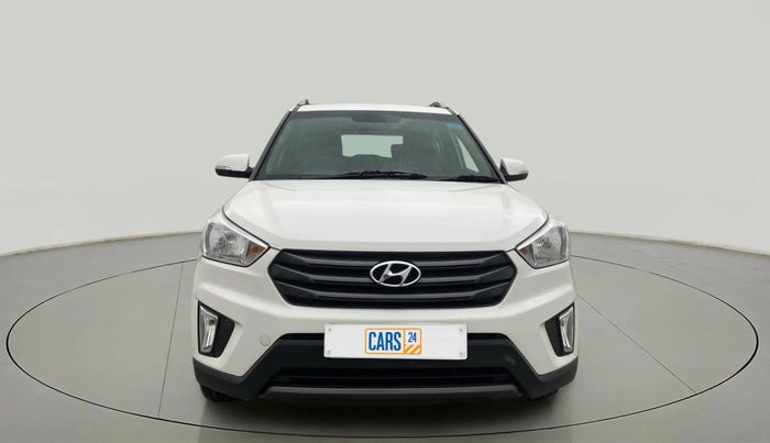 2016 Hyundai Creta S 1.6 PETROL, Petrol, Manual, 49,335 km, Front