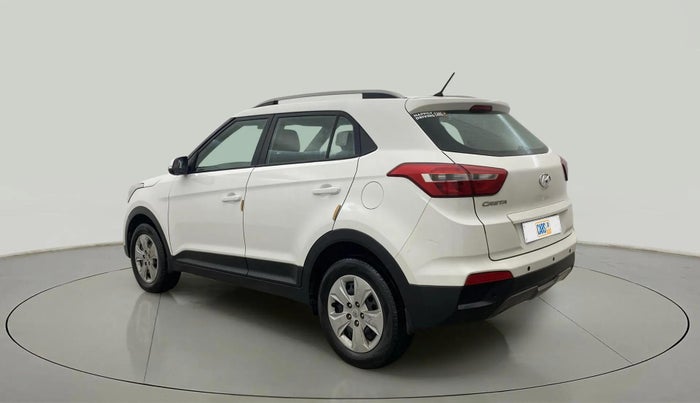 2016 Hyundai Creta S 1.6 PETROL, Petrol, Manual, 49,335 km, Left Back Diagonal