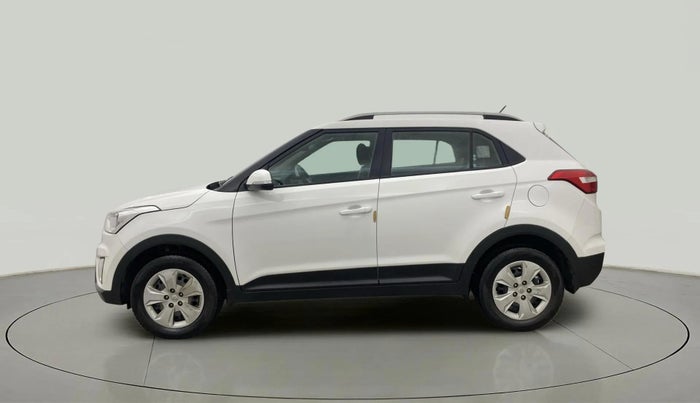 2016 Hyundai Creta S 1.6 PETROL, Petrol, Manual, 49,335 km, Left Side