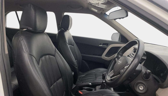 2016 Hyundai Creta S 1.6 PETROL, Petrol, Manual, 49,335 km, Right Side Front Door Cabin