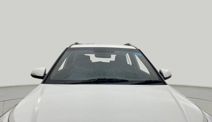 2016 Hyundai Creta S 1.6 PETROL, Petrol, Manual, 49,335 km, Front Windshield